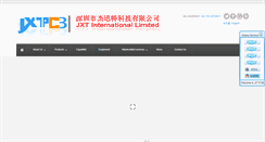 Desktop Screenshot of jxtpcb.com